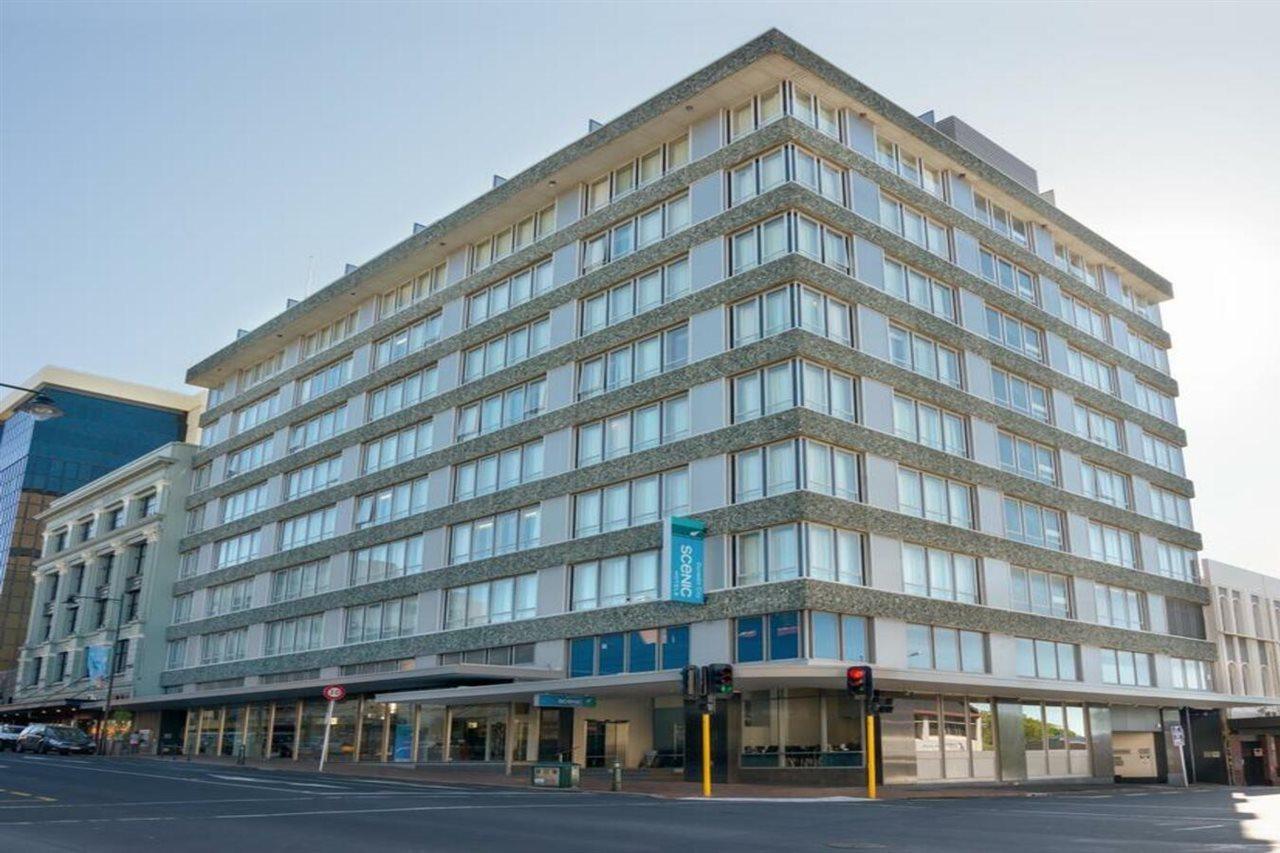 Scenic Hotel Dunedin City מראה חיצוני תמונה