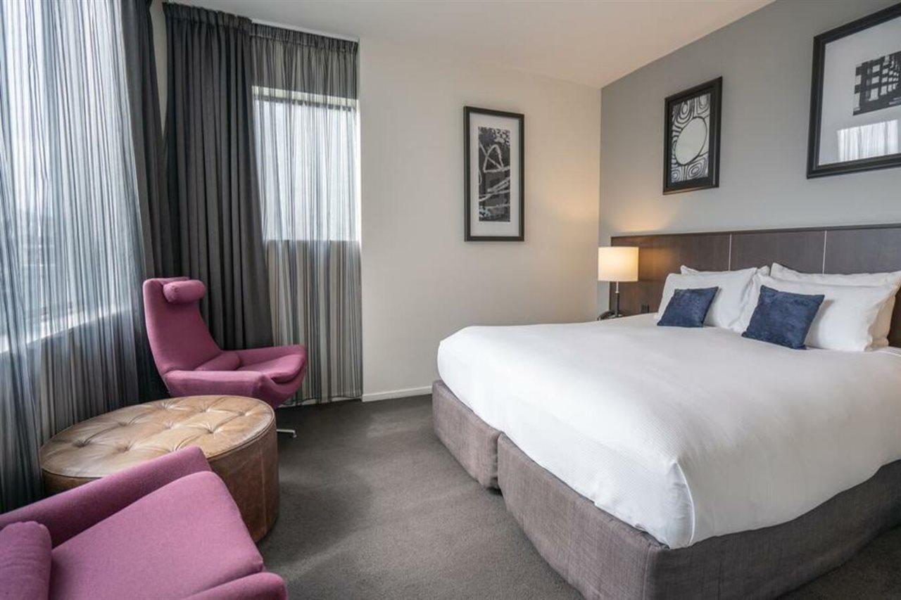 Scenic Hotel Dunedin City מראה חיצוני תמונה