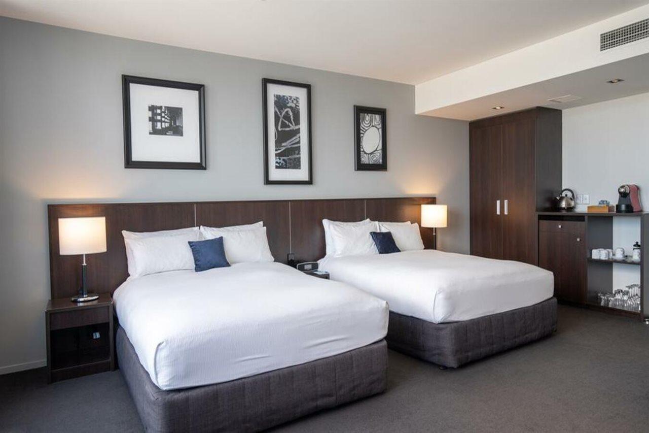 Scenic Hotel Dunedin City מראה חיצוני תמונה