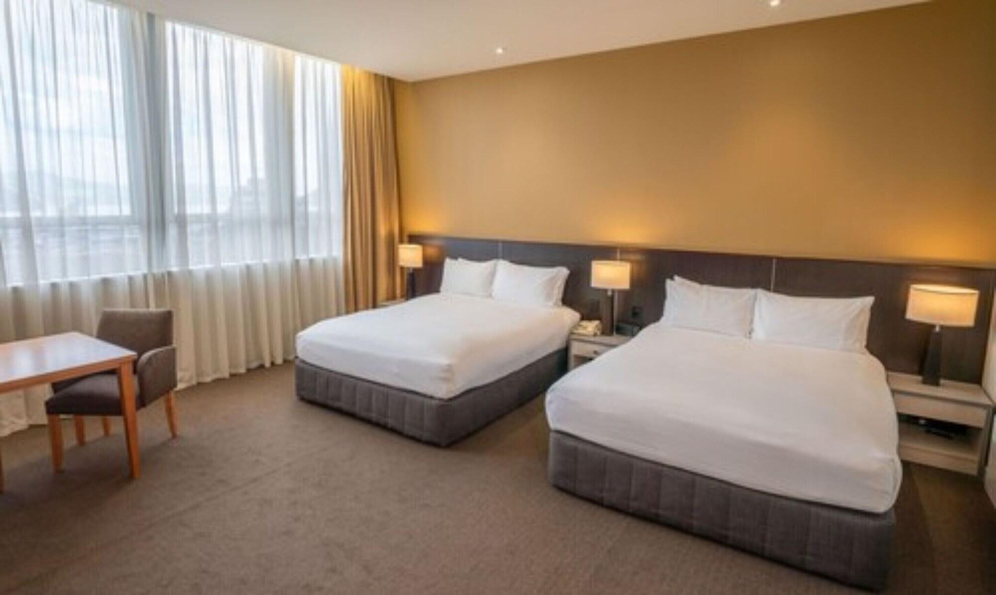 Scenic Hotel Dunedin City מראה חיצוני תמונה