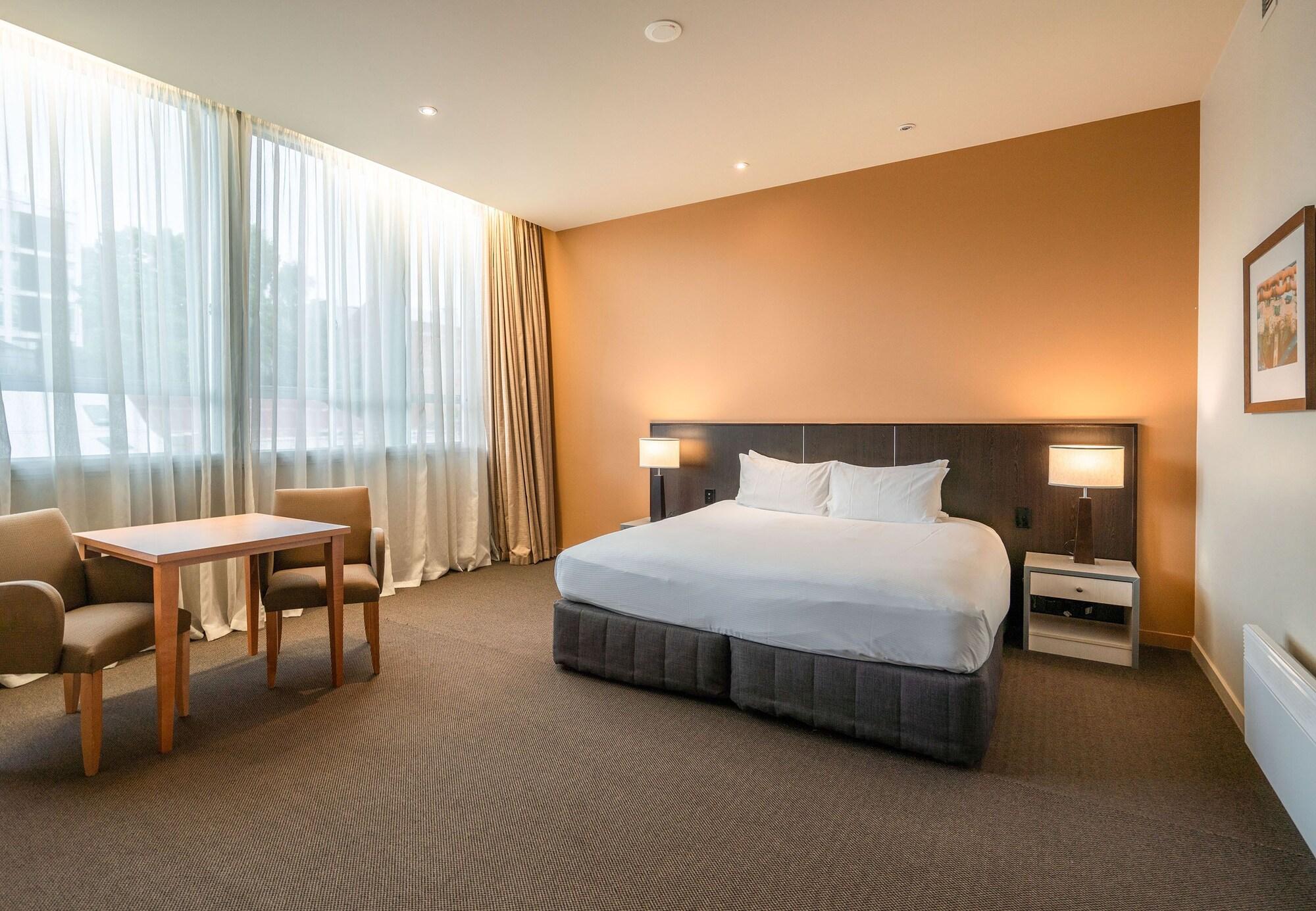 Scenic Hotel Dunedin City מראה חיצוני תמונה
