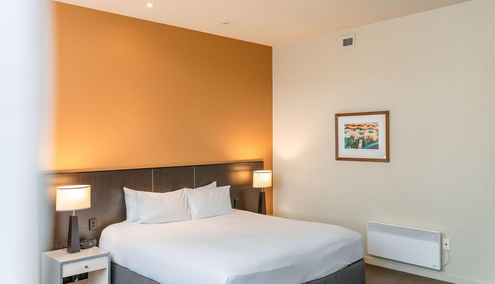Scenic Hotel Dunedin City מראה חיצוני תמונה