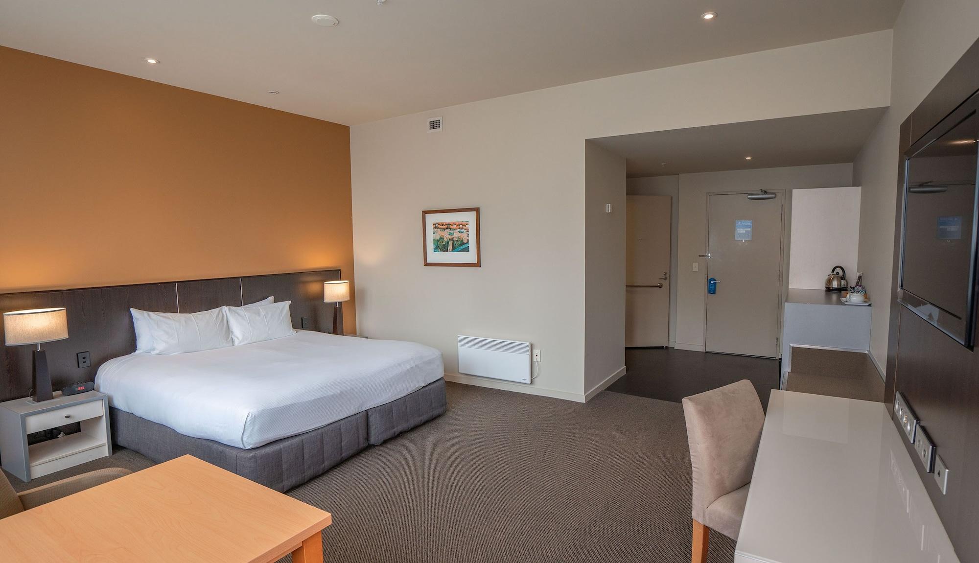 Scenic Hotel Dunedin City מראה חיצוני תמונה