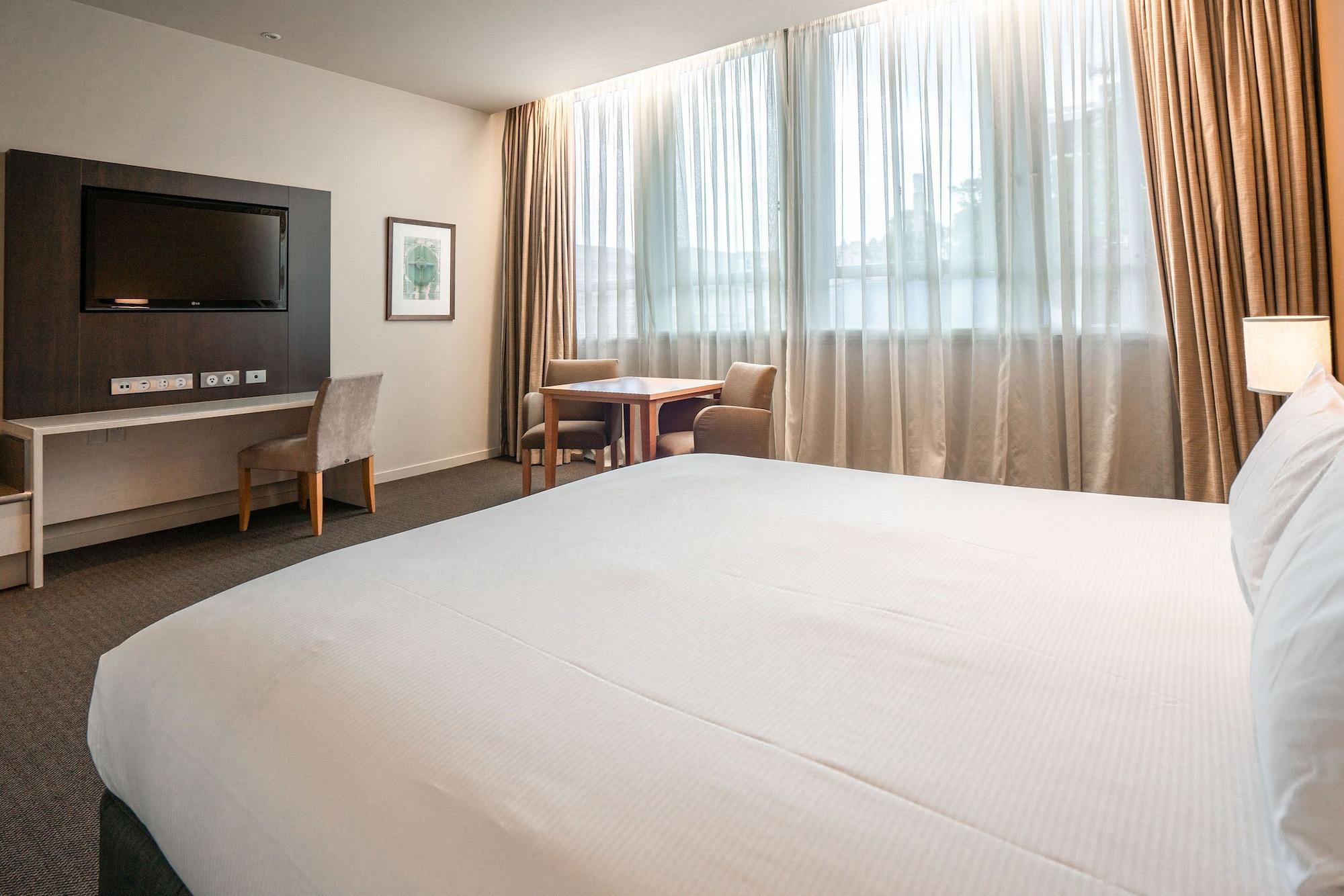 Scenic Hotel Dunedin City מראה חיצוני תמונה