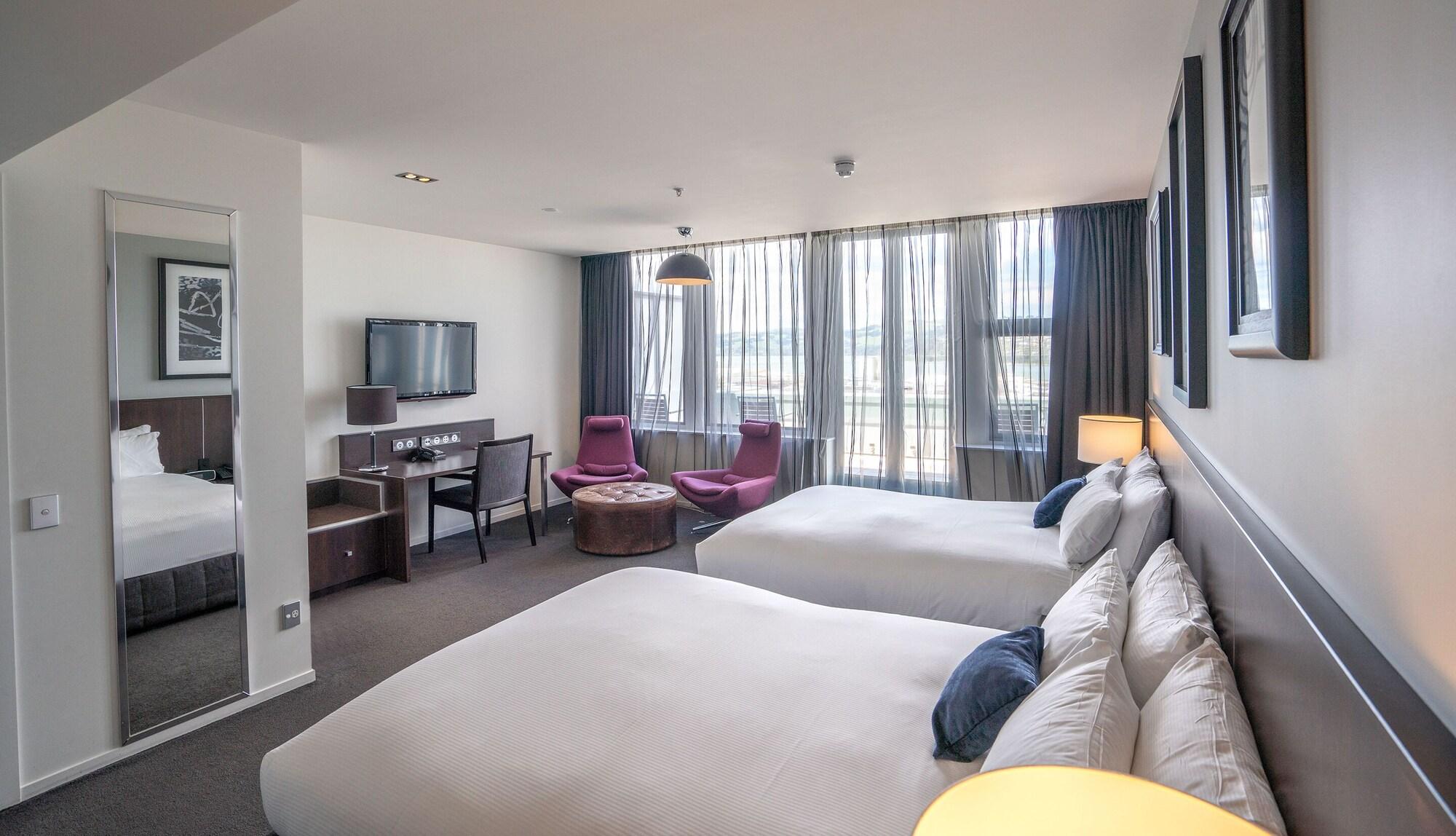 Scenic Hotel Dunedin City מראה חיצוני תמונה