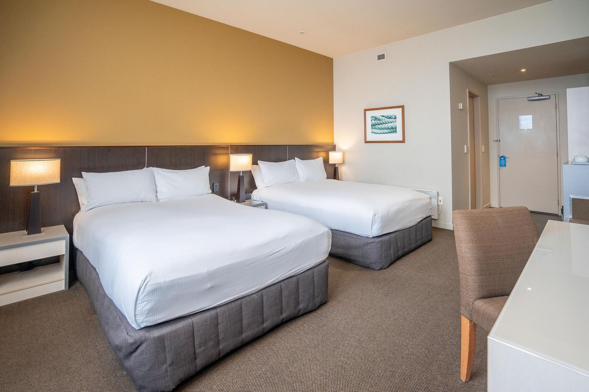 Scenic Hotel Dunedin City מראה חיצוני תמונה