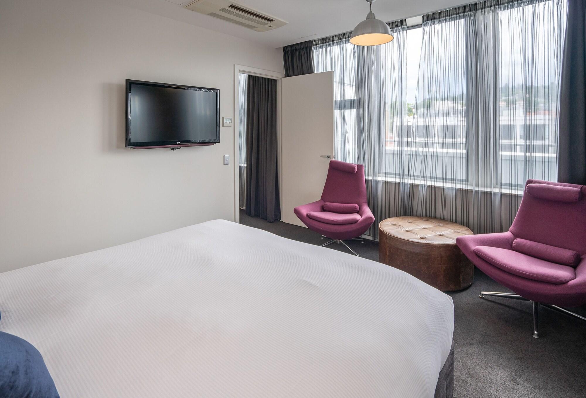 Scenic Hotel Dunedin City מראה חיצוני תמונה