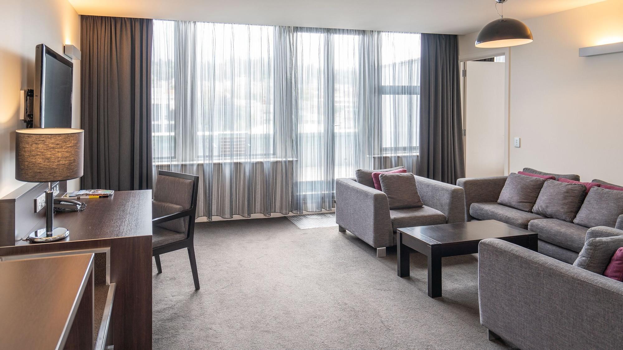 Scenic Hotel Dunedin City מראה חיצוני תמונה
