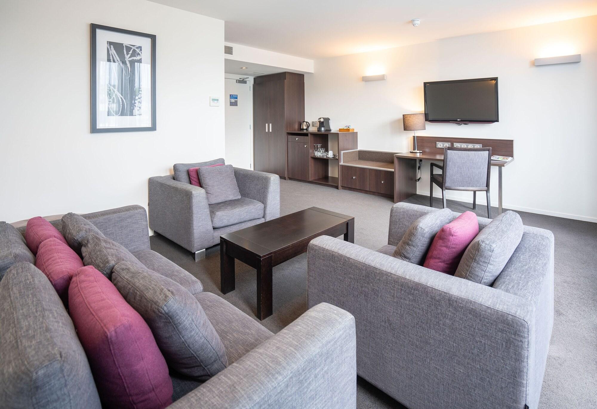 Scenic Hotel Dunedin City מראה חיצוני תמונה