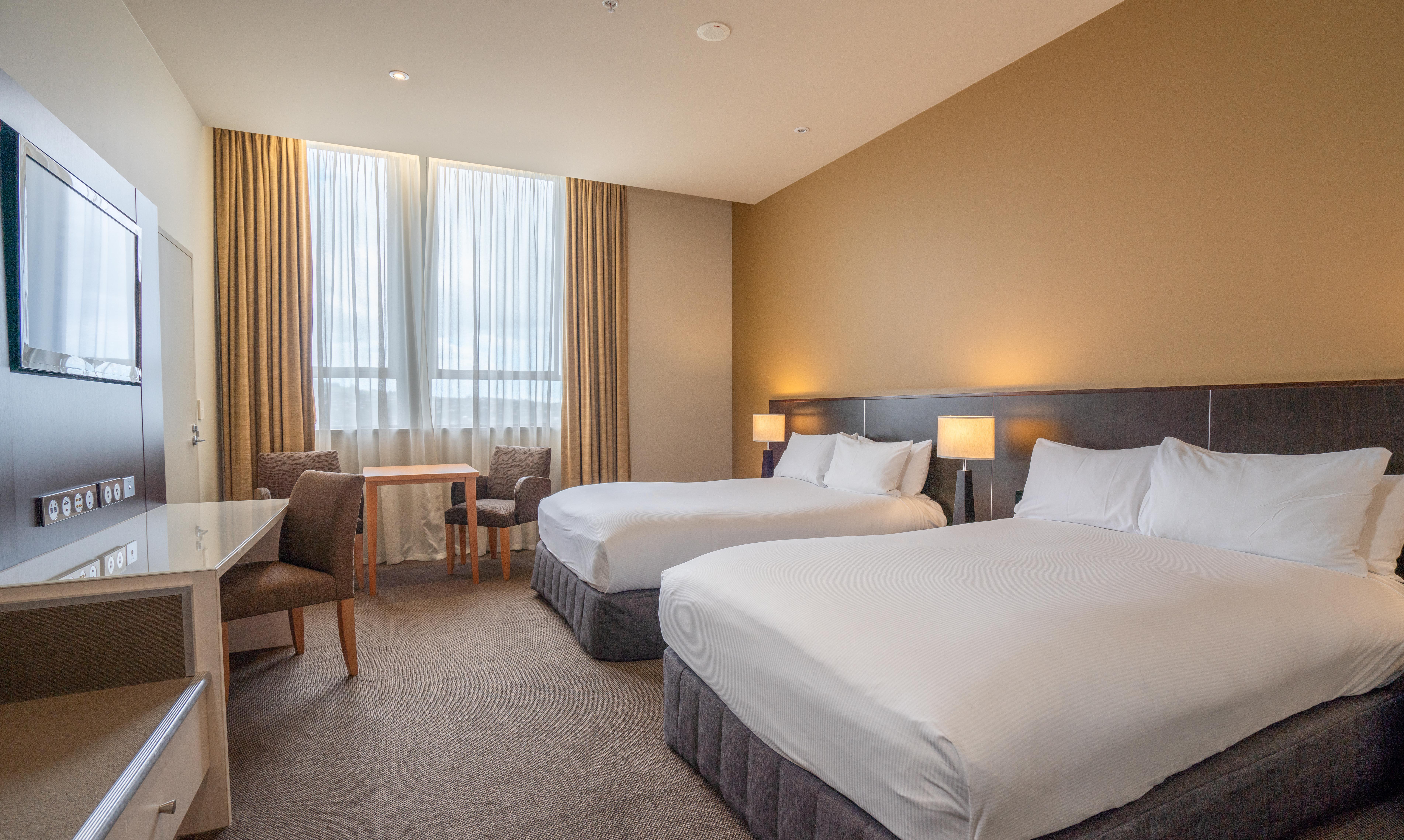 Scenic Hotel Dunedin City מראה חיצוני תמונה