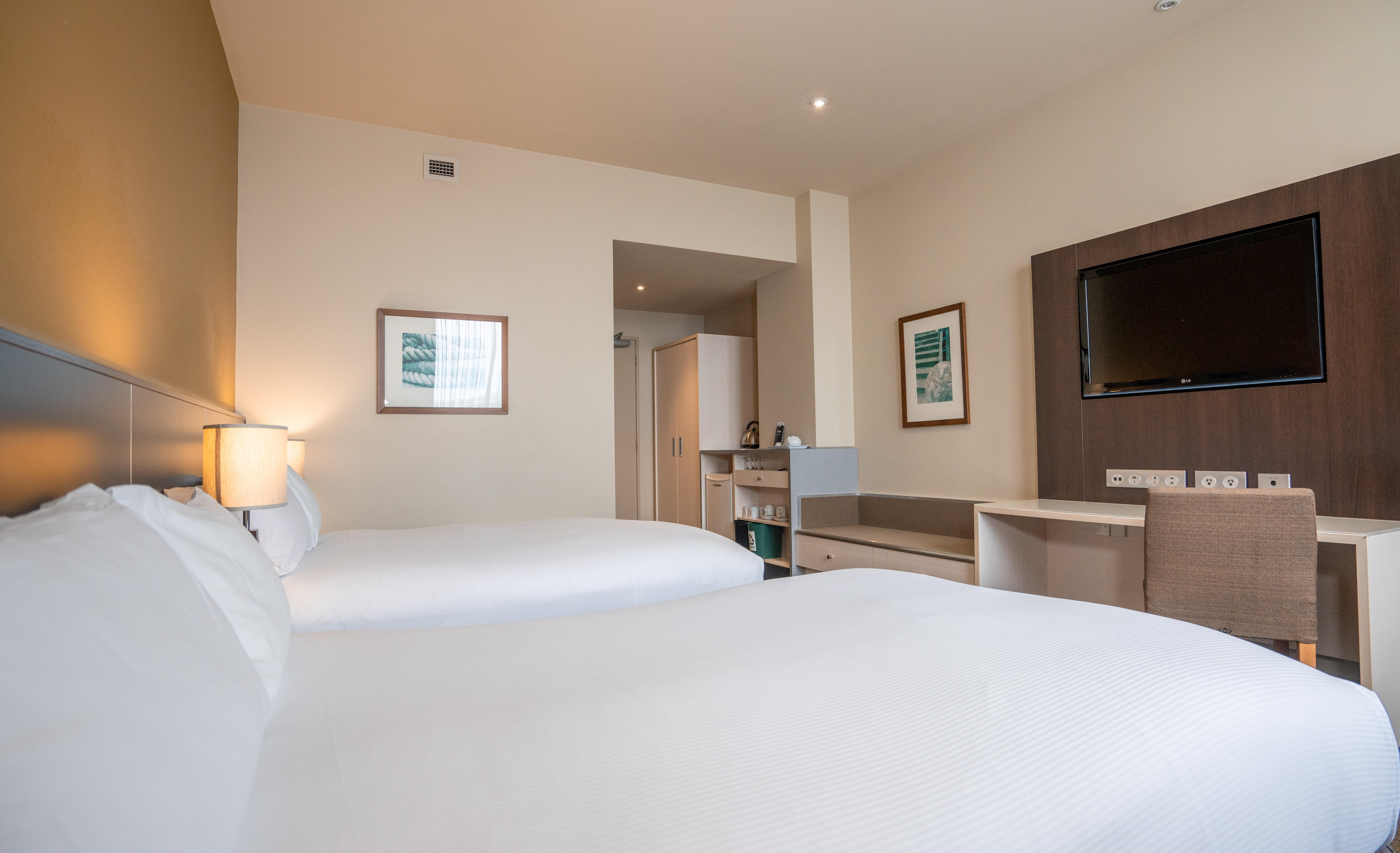 Scenic Hotel Dunedin City מראה חיצוני תמונה