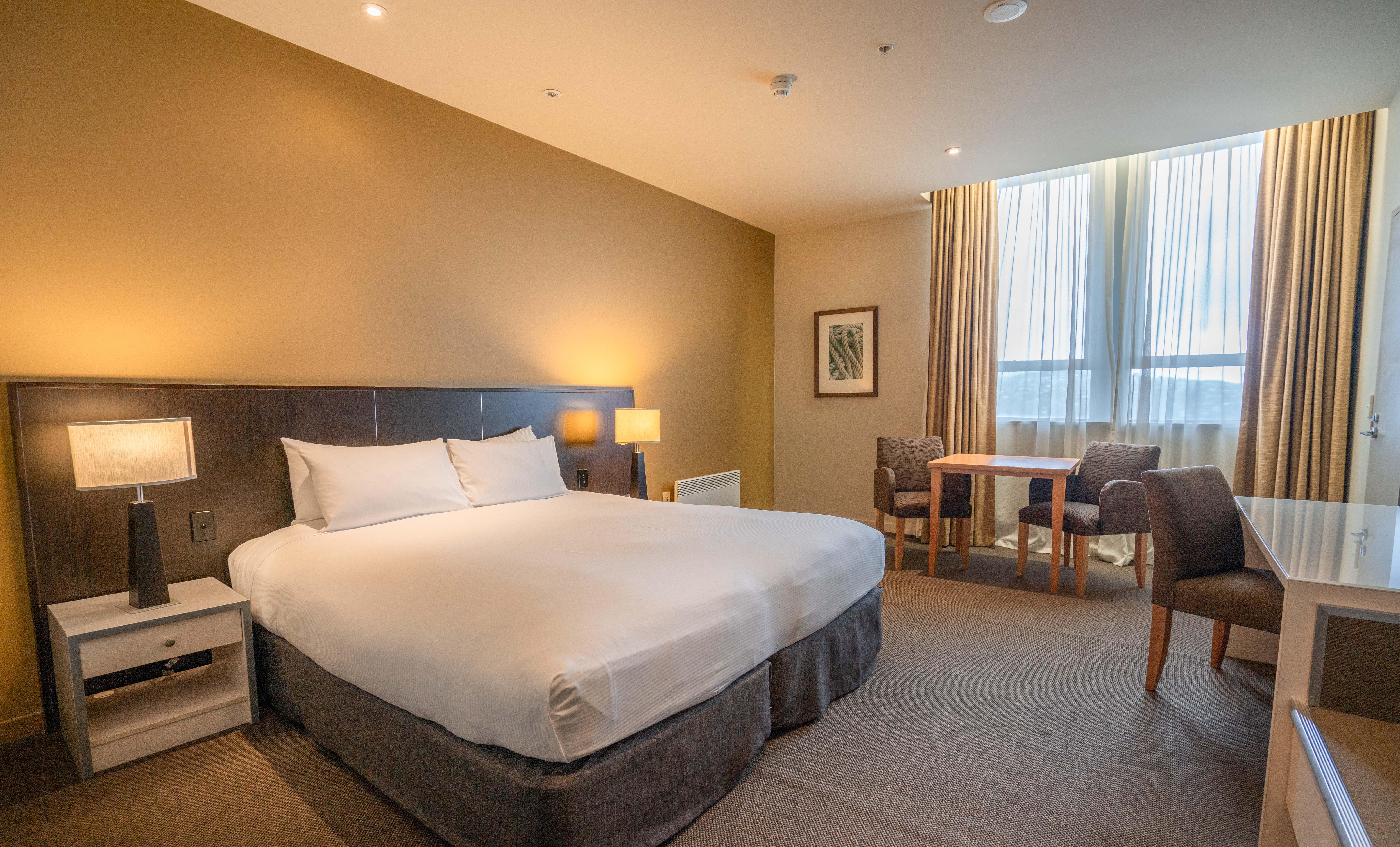 Scenic Hotel Dunedin City מראה חיצוני תמונה