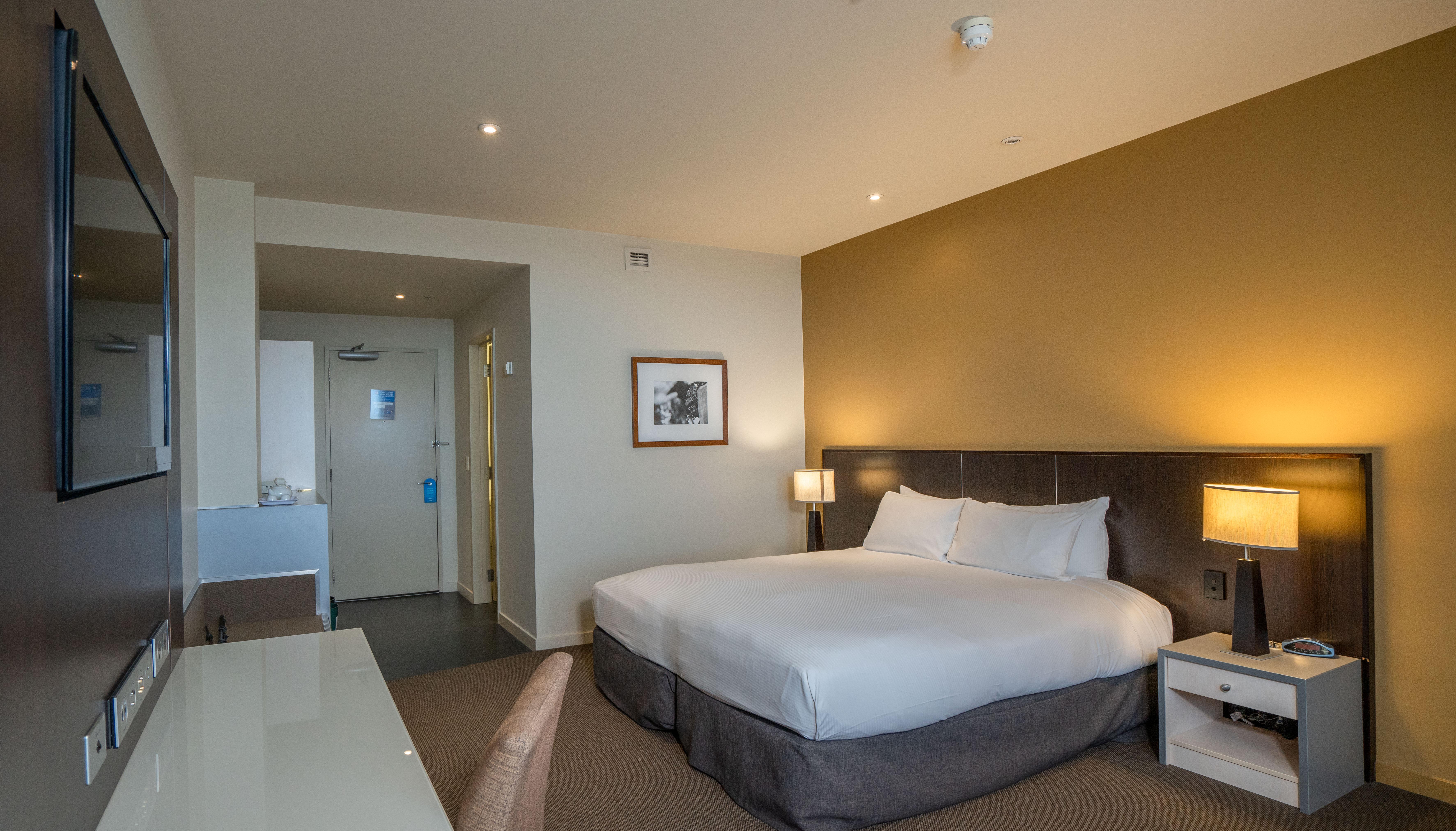 Scenic Hotel Dunedin City מראה חיצוני תמונה