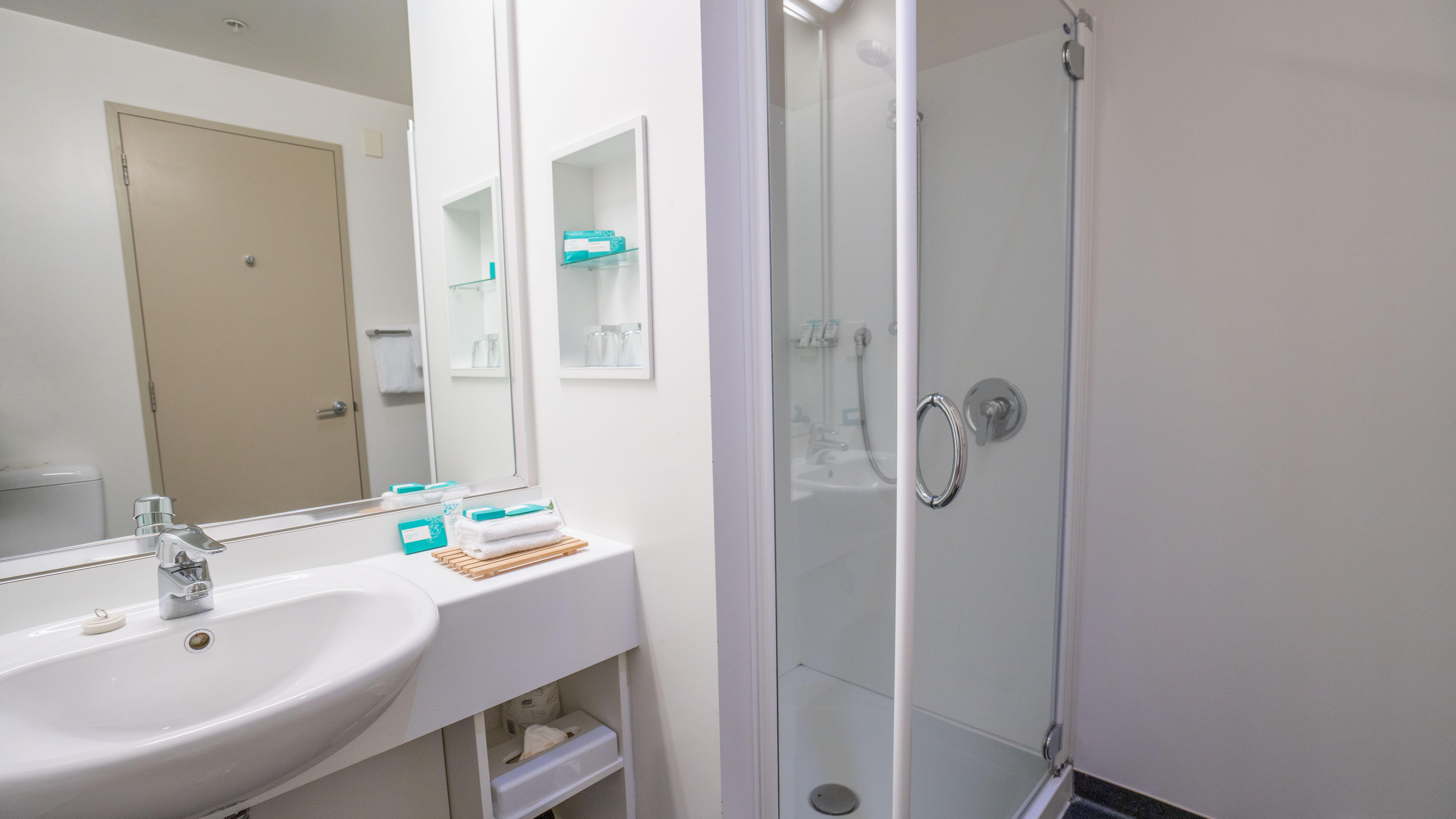 Scenic Hotel Dunedin City מראה חיצוני תמונה