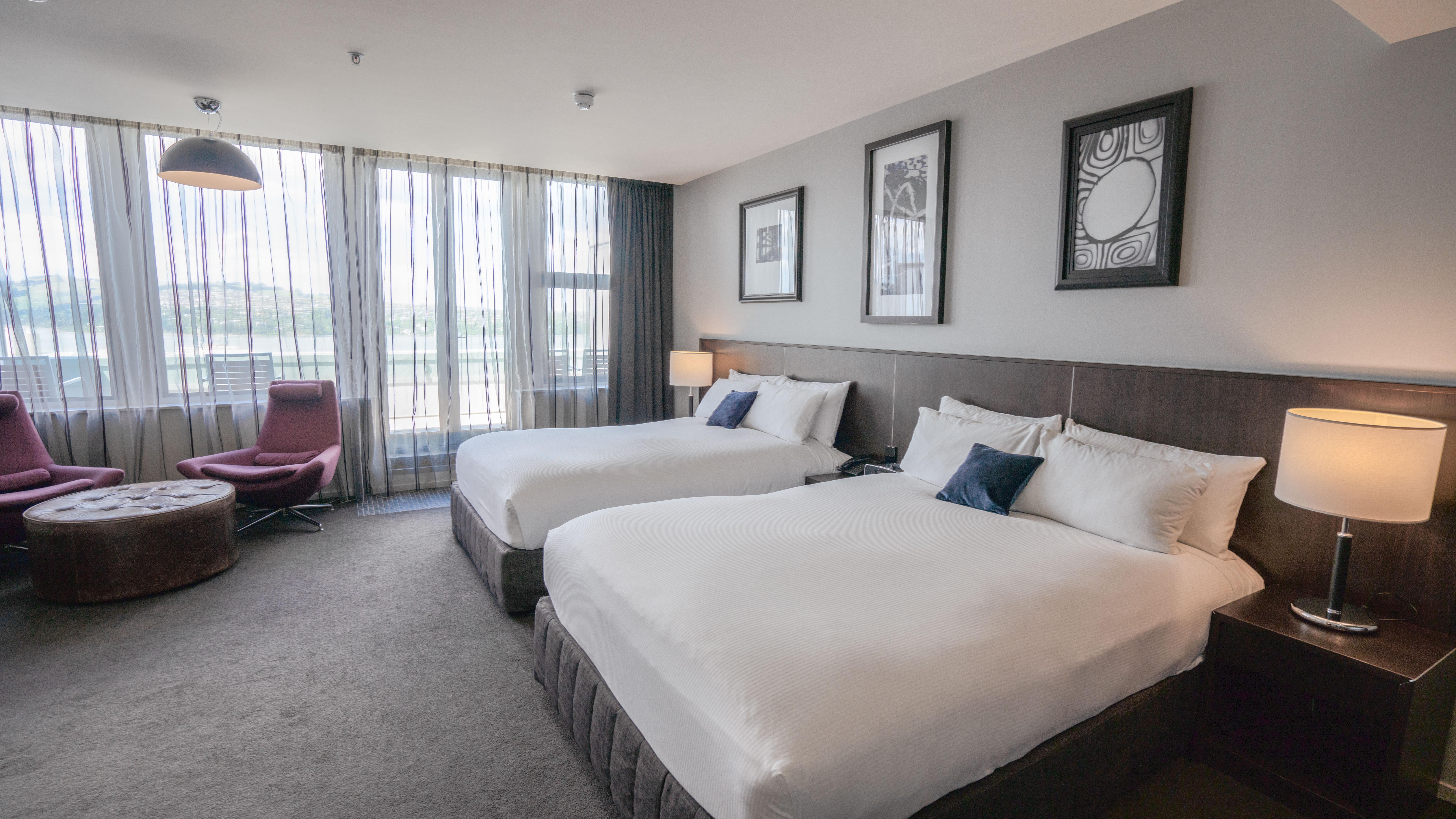 Scenic Hotel Dunedin City מראה חיצוני תמונה