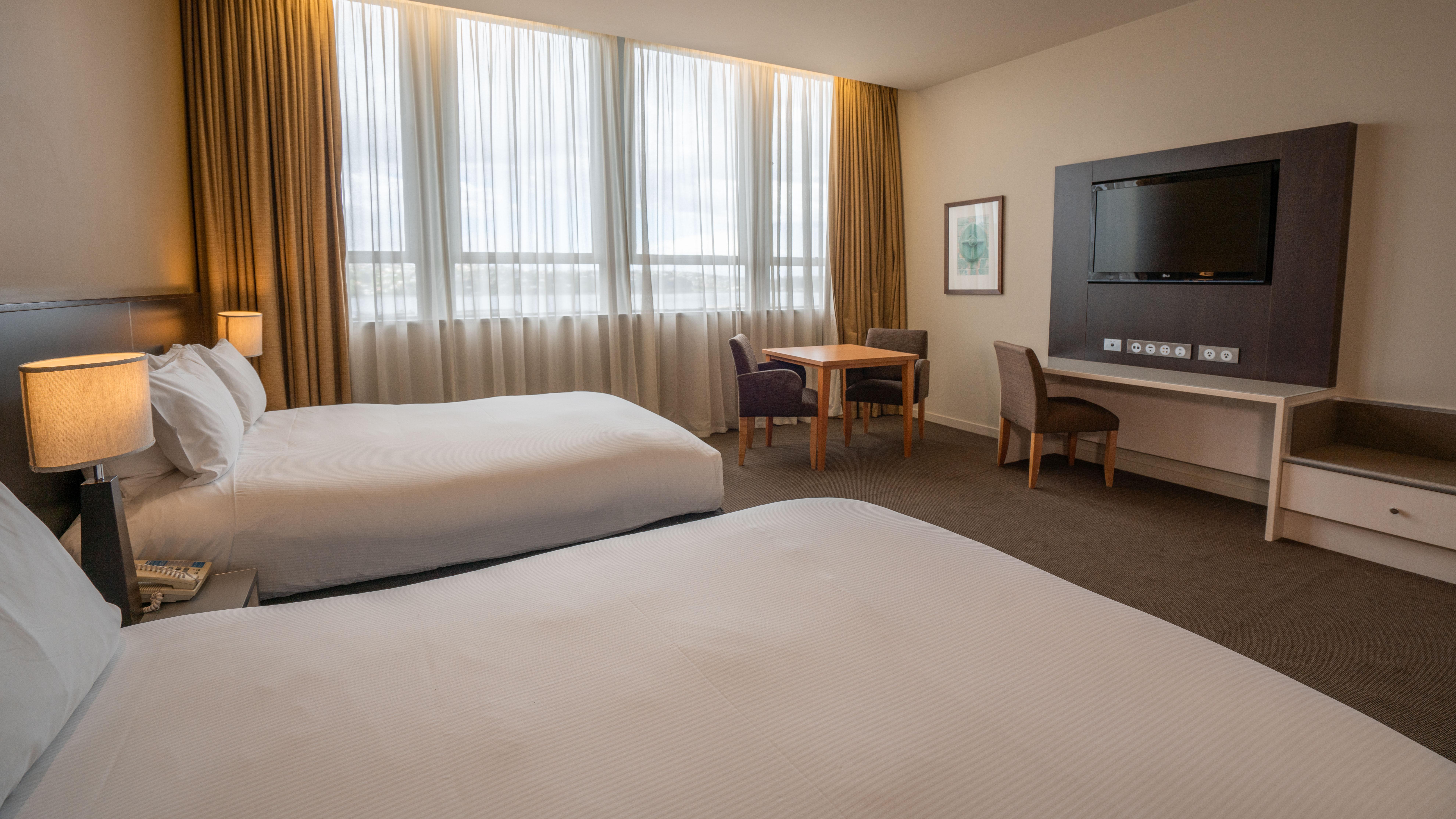 Scenic Hotel Dunedin City מראה חיצוני תמונה