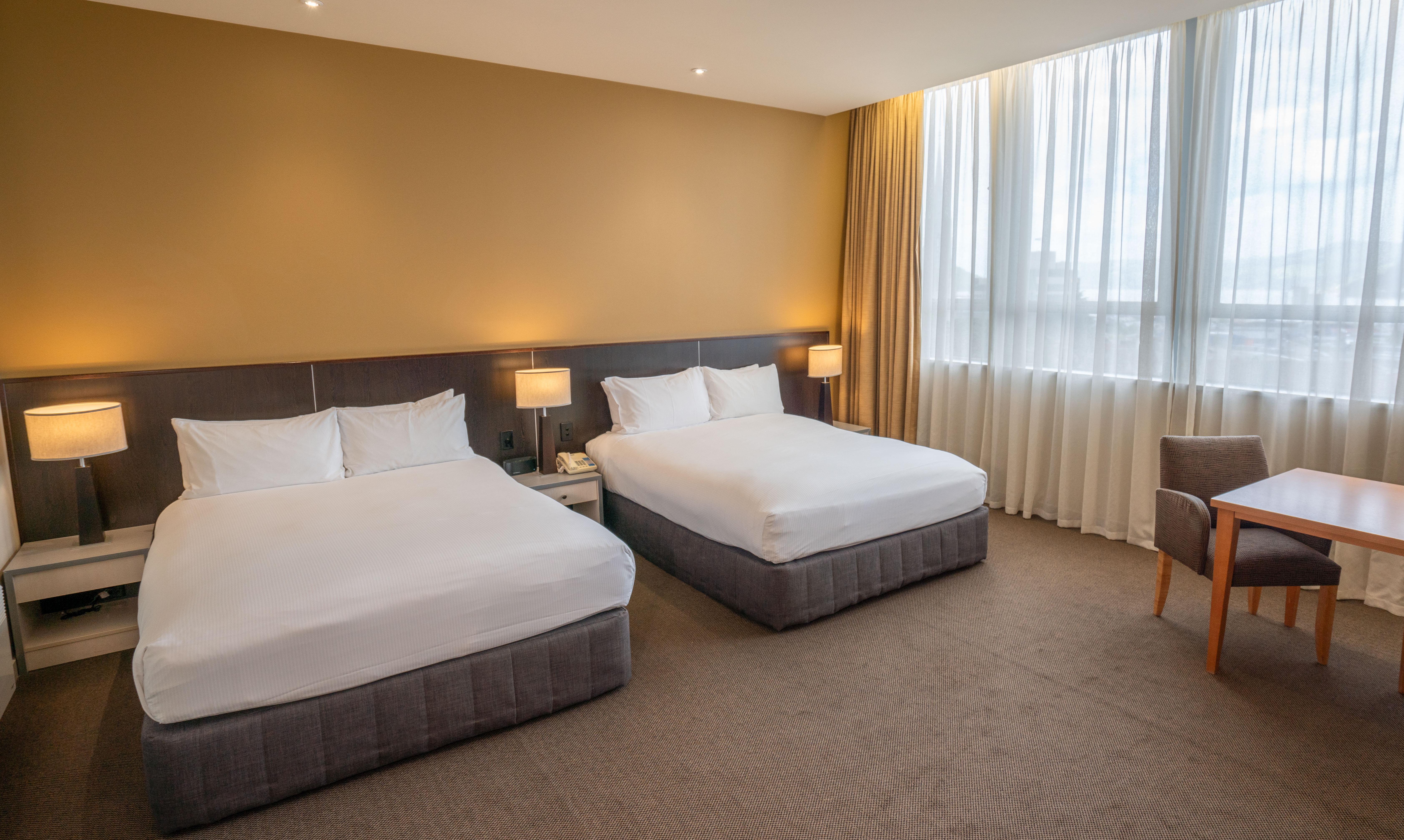 Scenic Hotel Dunedin City מראה חיצוני תמונה