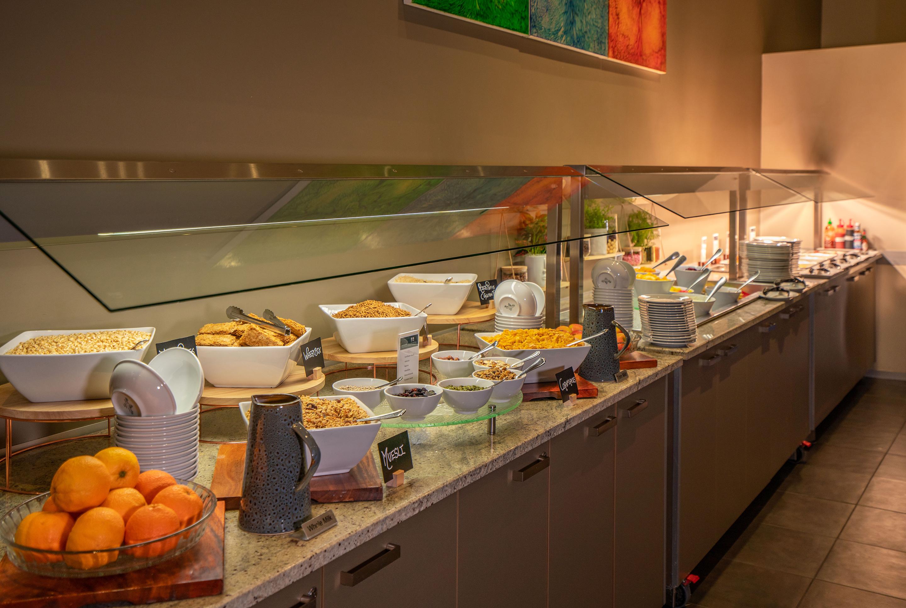 Scenic Hotel Dunedin City מראה חיצוני תמונה