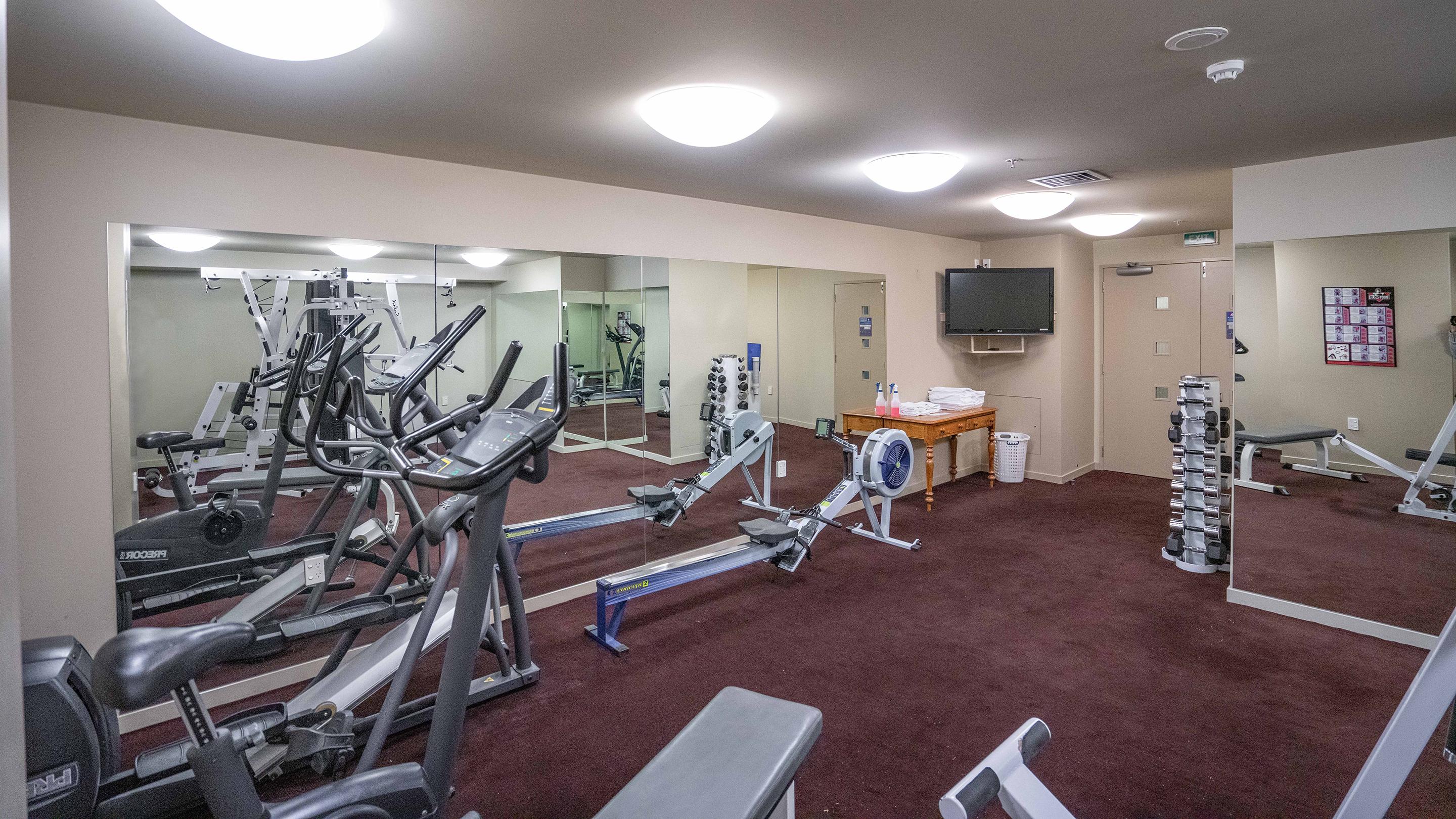 Scenic Hotel Dunedin City מראה חיצוני תמונה