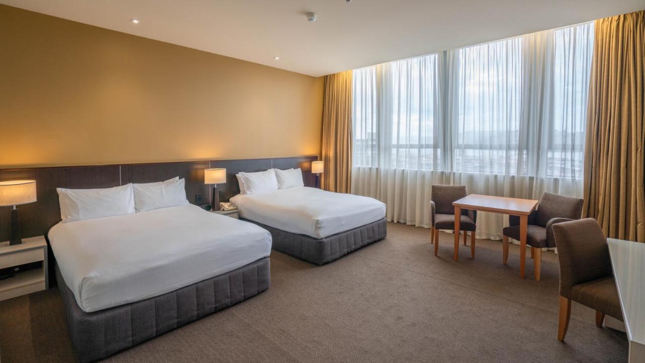 Scenic Hotel Dunedin City מראה חיצוני תמונה