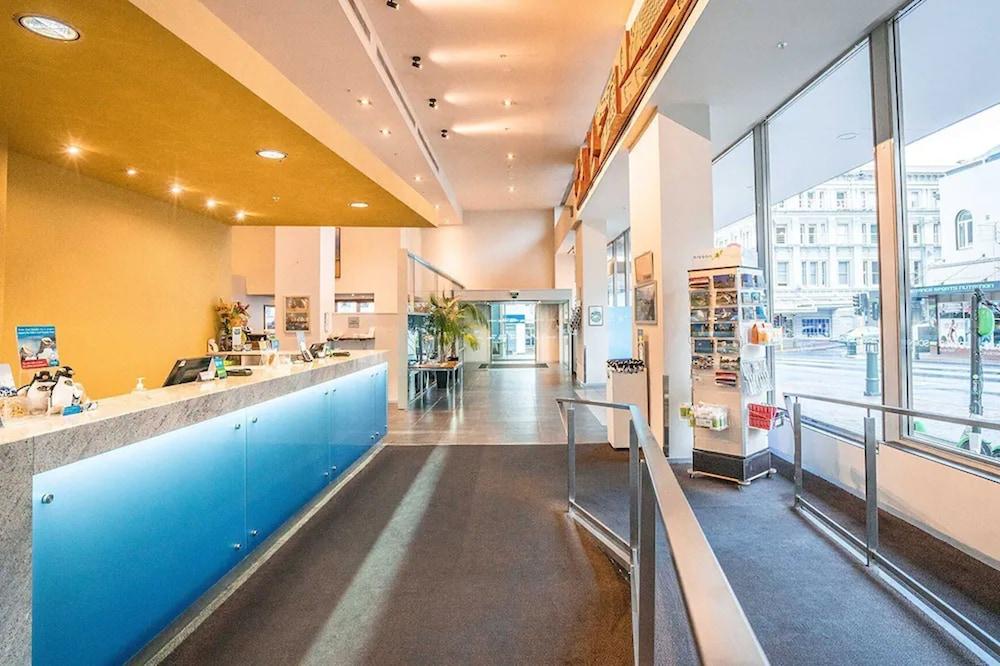 Scenic Hotel Dunedin City מראה חיצוני תמונה