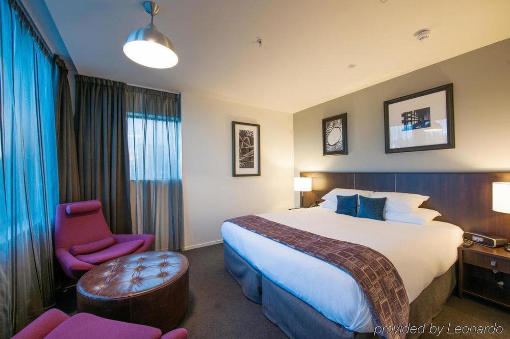 Scenic Hotel Dunedin City מראה חיצוני תמונה