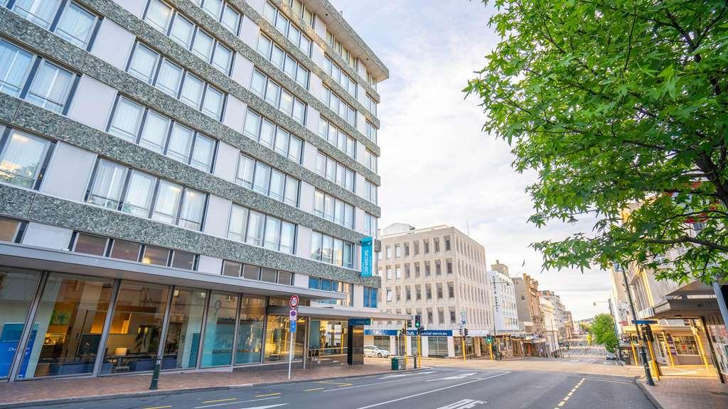 Scenic Hotel Dunedin City מראה חיצוני תמונה