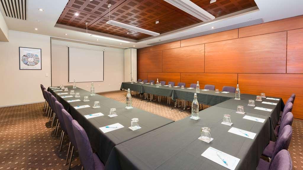 Scenic Hotel Dunedin City מתקנים תמונה