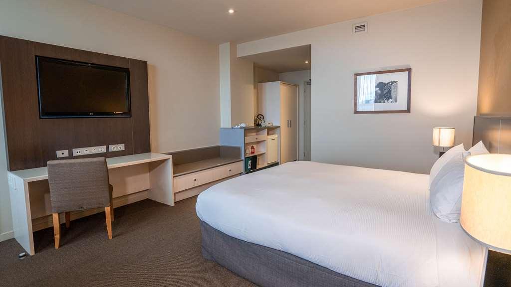 Scenic Hotel Dunedin City חדר תמונה