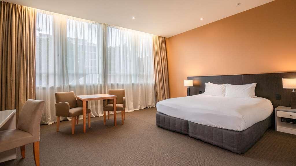 Scenic Hotel Dunedin City חדר תמונה