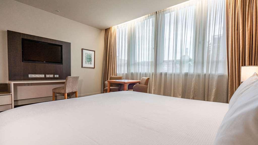 Scenic Hotel Dunedin City חדר תמונה