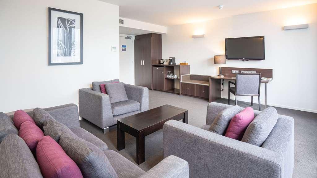 Scenic Hotel Dunedin City חדר תמונה