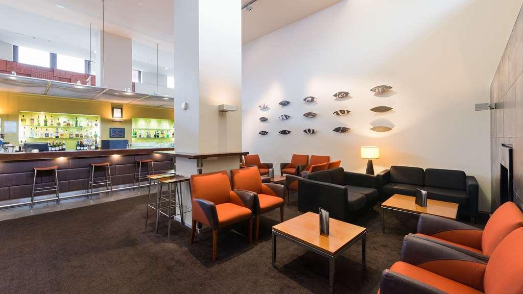 Scenic Hotel Dunedin City מסעדה תמונה