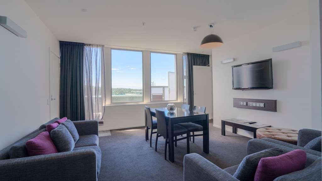 Scenic Hotel Dunedin City חדר תמונה