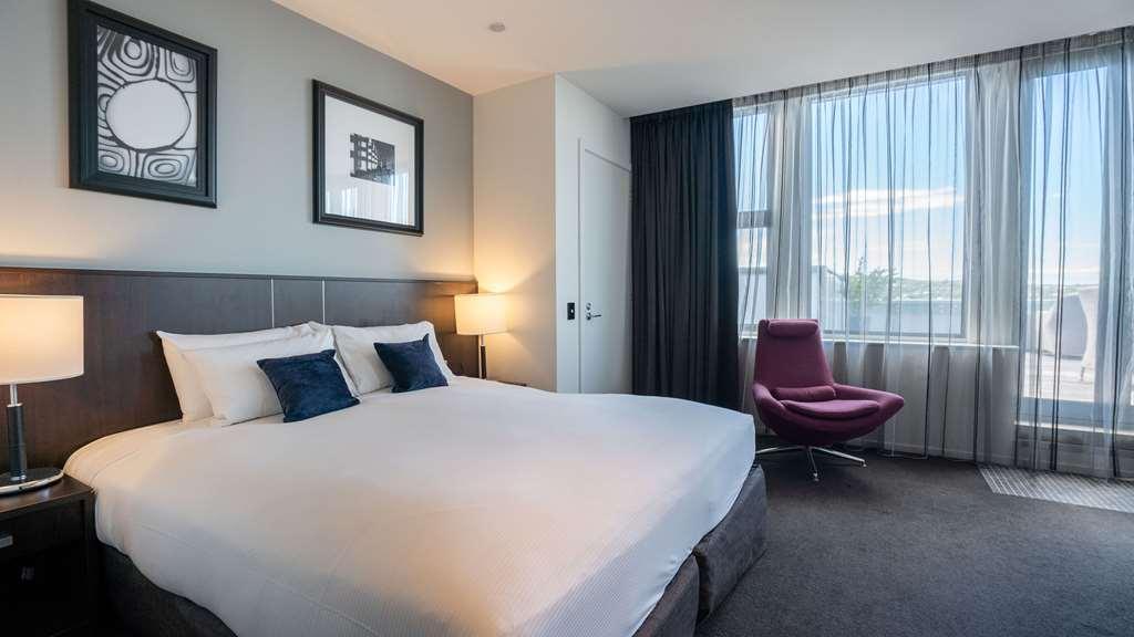 Scenic Hotel Dunedin City חדר תמונה