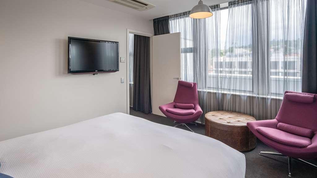 Scenic Hotel Dunedin City חדר תמונה