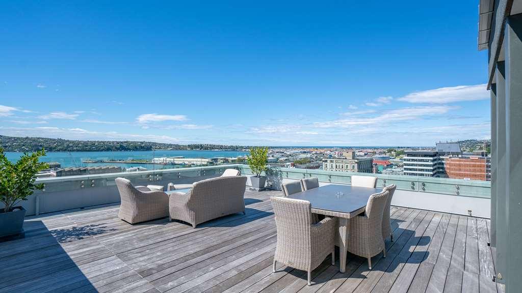 Scenic Hotel Dunedin City חדר תמונה