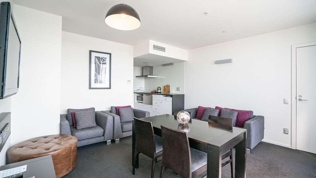 Scenic Hotel Dunedin City חדר תמונה