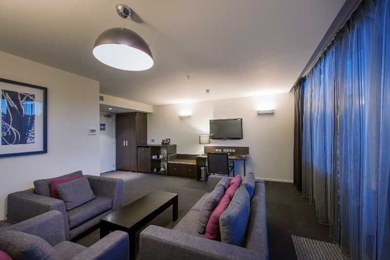 Scenic Hotel Dunedin City מראה חיצוני תמונה