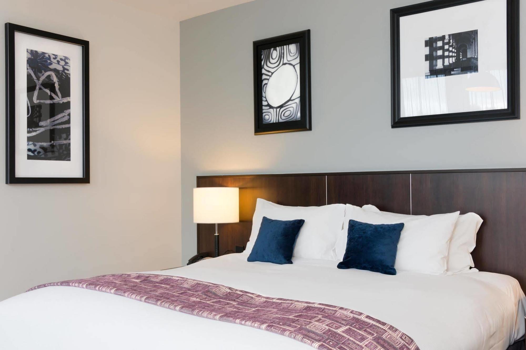 Scenic Hotel Dunedin City מראה חיצוני תמונה