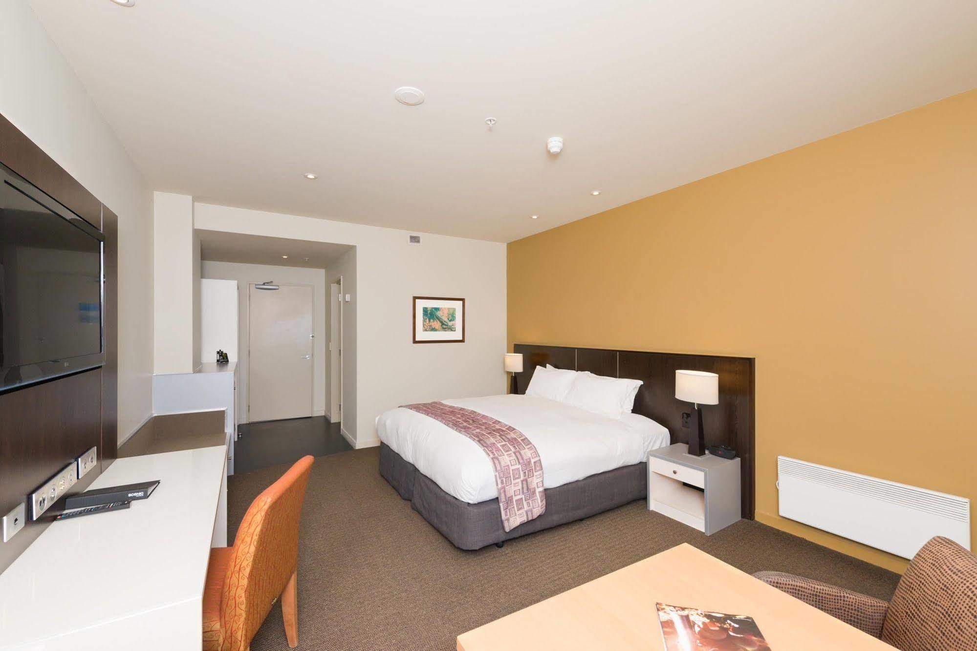 Scenic Hotel Dunedin City מראה חיצוני תמונה