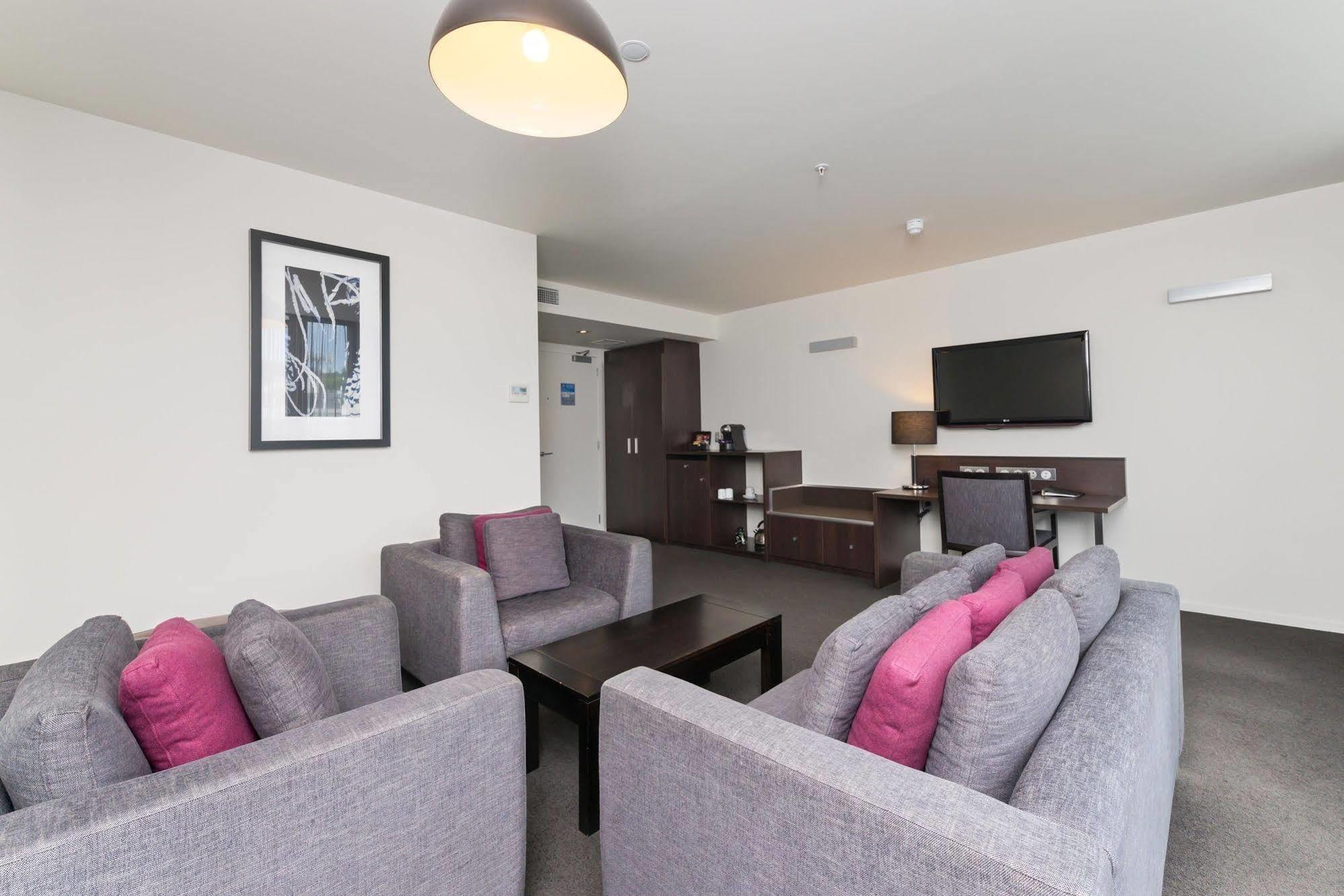 Scenic Hotel Dunedin City מראה חיצוני תמונה