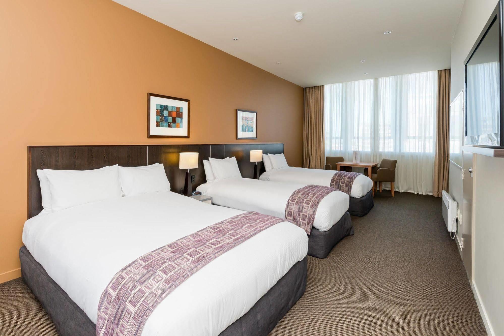 Scenic Hotel Dunedin City מראה חיצוני תמונה