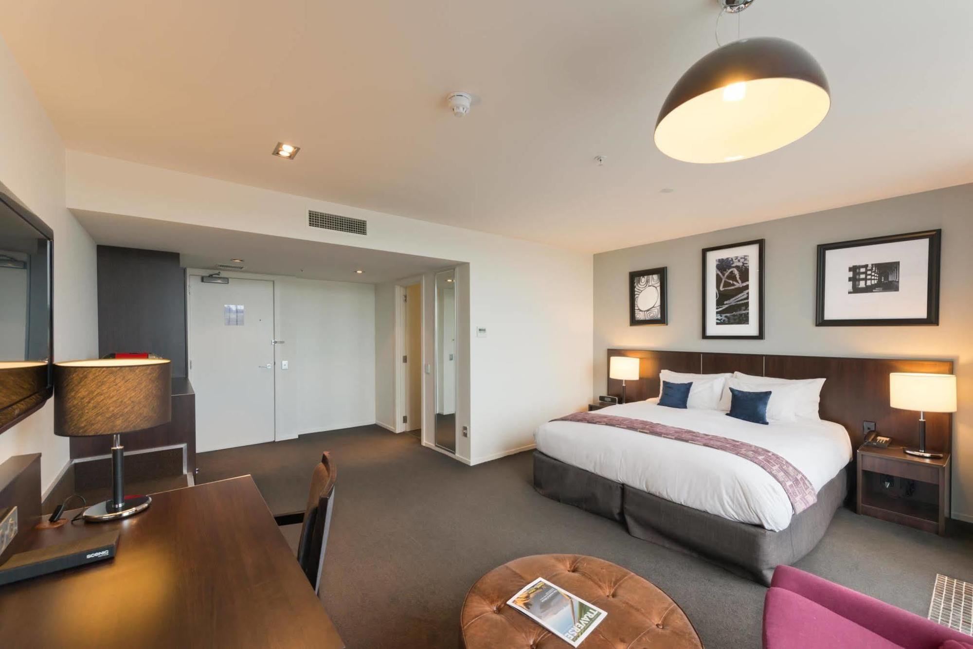 Scenic Hotel Dunedin City מראה חיצוני תמונה
