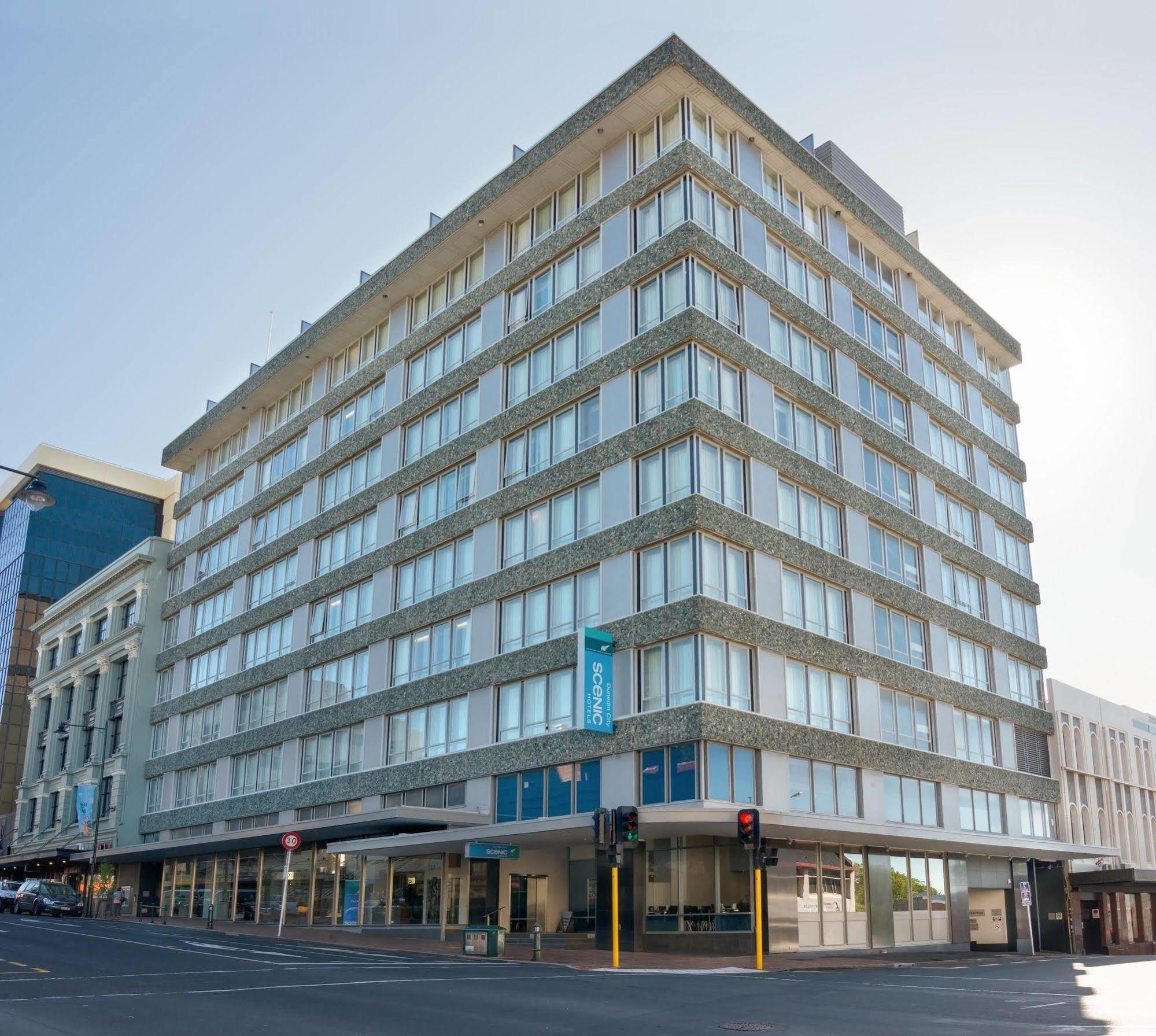 Scenic Hotel Dunedin City מראה חיצוני תמונה
