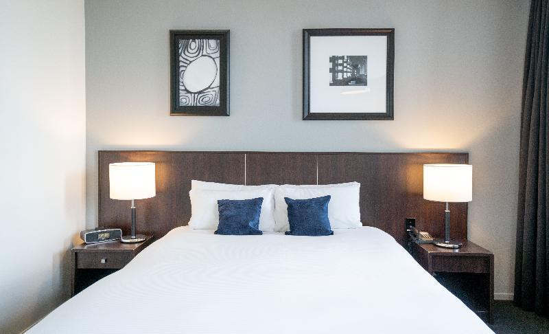 Scenic Hotel Dunedin City מראה חיצוני תמונה